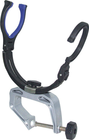 Boat rod rest