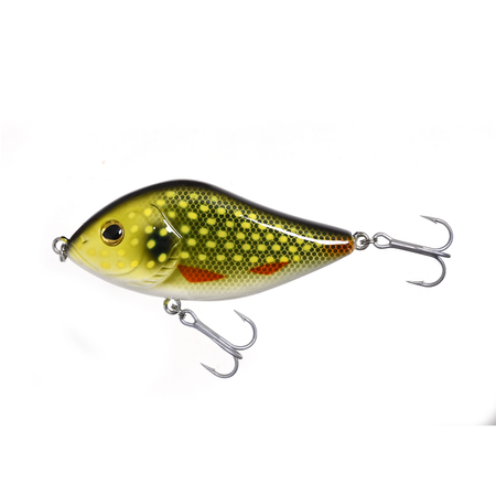 Wobler York 100mm 47g Pike Crusher