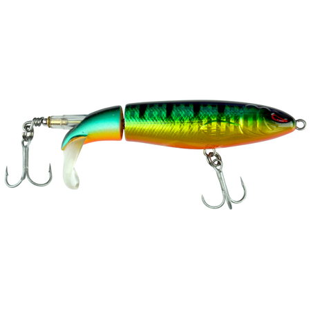Wobler York 90mm 13g Amber