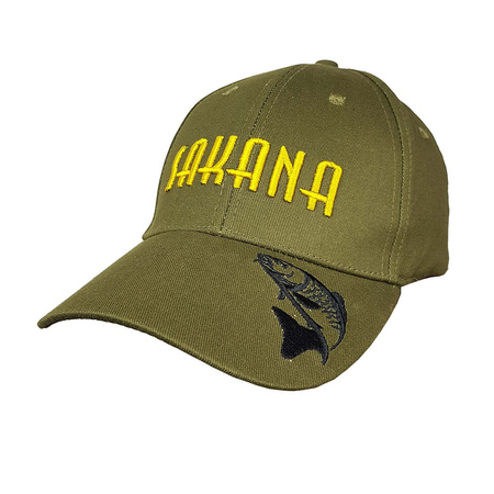 Sakana Cap Olive 