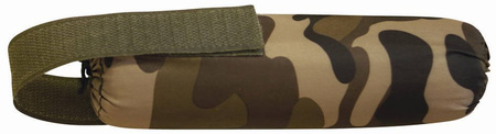Camouflage landing net floater