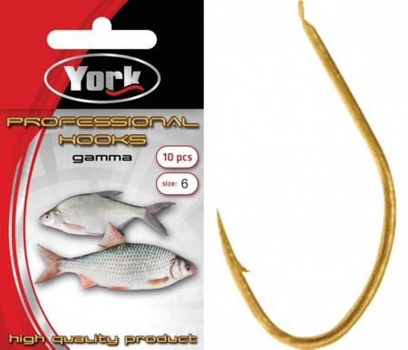 Hak York Professional Gamma 1 10x10szt
