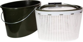 Bucket for live fish - medium