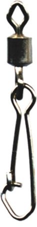 Lux swivel with hooked snap 14 / 10x10pcs