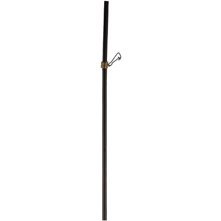 Rurka antysplątaniowa prosta 10cm 25szt