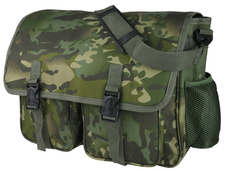 Haversack Green Camo