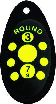 Błystka York Round 4 27