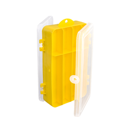 Double sided box
