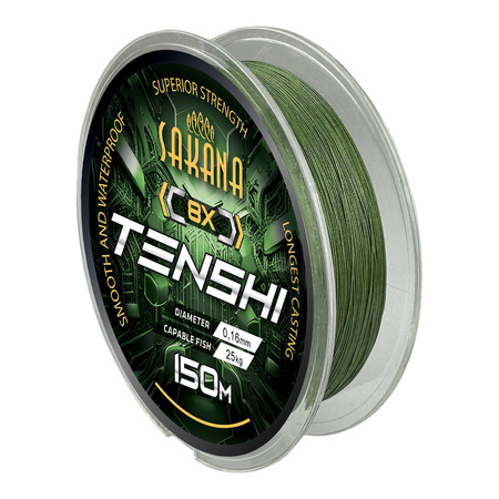 Sakana Plecionka Tenshi 150m