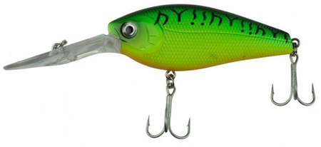 Wobler York 75mm 25g Malachite
