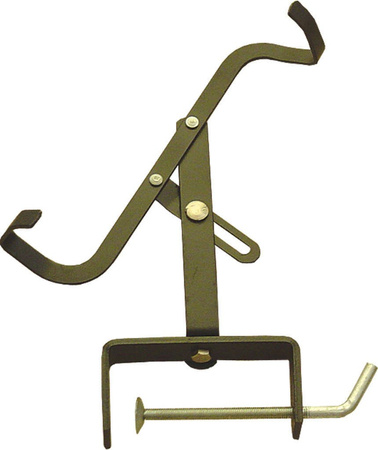 Boat rod rest