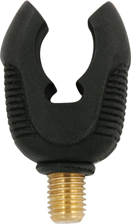 Rod rest ending rubber narrow
