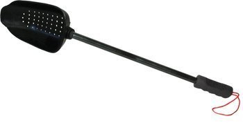 Groundbait spoon with handle 85cm