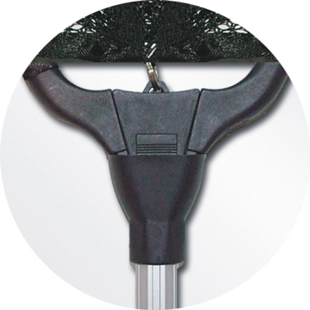 Landing net Extra 260cm