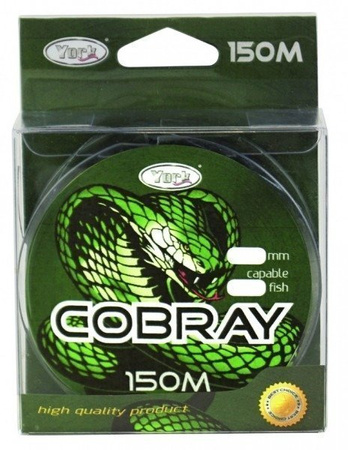 Braid Cobray green 150m