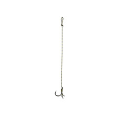 Easy screw hair rig 2pcs