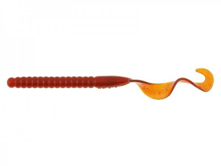 Berkley Powerbait Power Worms 18cm Motor Oil x13