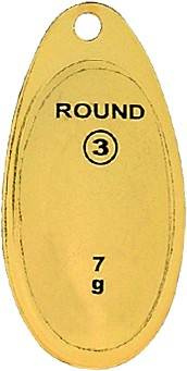 Błystka York Round 4 17