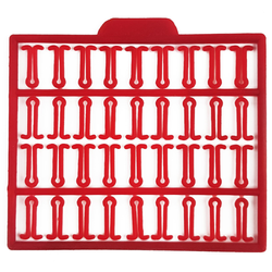 Boilie stopper - long (10pcs)