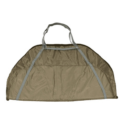 Mata karpiowa z workiem