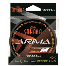 Sakana Arima manofilament 300m