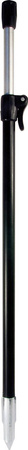 Rod rest with spade 90cm