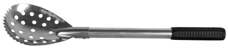 Metal ice strainer 45cm