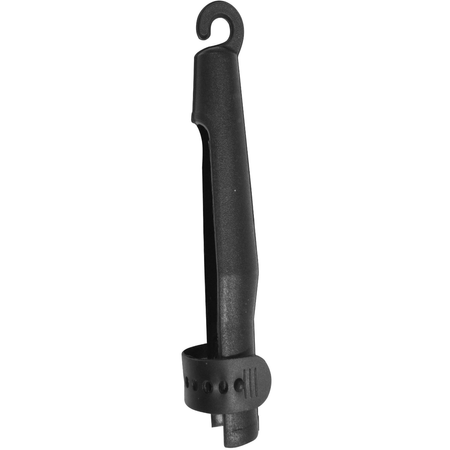 Telescopic rod guides protector - 30mm 5pcs