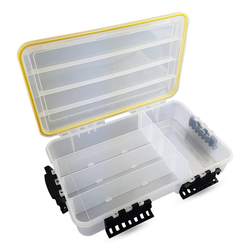 Pudełko z uszczelnieniem wysokie 35,5x23x7,7cm