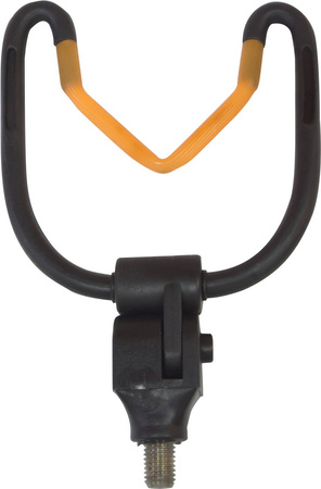 Adjustable rod rest narrow