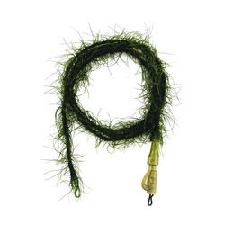 Leadcore safety set WEED with quick change swivel