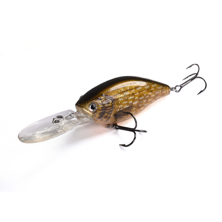 Wobler York Bulker 70mm 19g
