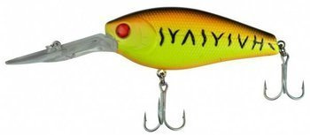 Wobler York 75mm 25g Malachite