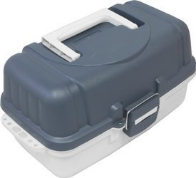 Big box with 2 shelves