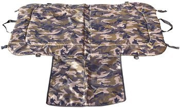 Podložka na ryby camo