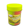 Fluo dough - blood worm scent