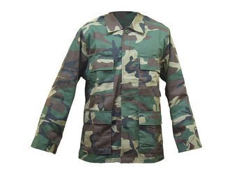 Summer camouflage shirt Fostex