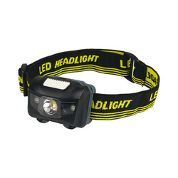 Headlight black