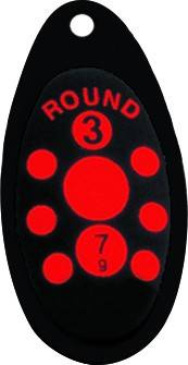 Třpytka York Round 3 28