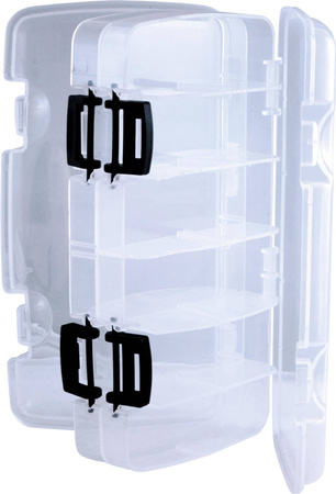 Double sided box