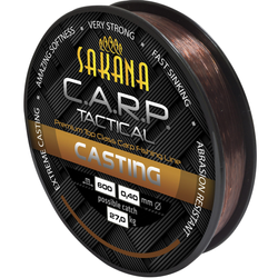 Monofilament Sakana C.A.R.P. Tactical Casting 0,40mm 300m