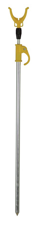 Aluminium rod rest 80cm 5pcs