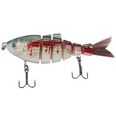 Secto Shad 128mm