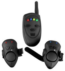 C.A.T. Bite alarm set with receiver 2+1