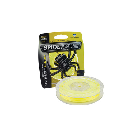 Spiderwire UltraCast yellow 0,14mm 110m 