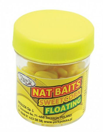 Artificial bait NAT BAITS - floating corn