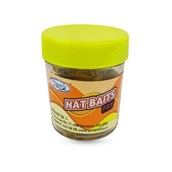 Artificial bait NAT BAITS - fry (tea colour)