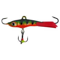 Balanced ice jig 42mm 12g