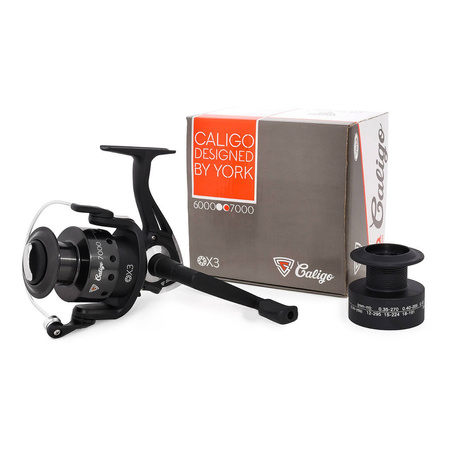 Kołowrotek York Caligo 7000