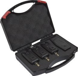 Sygnalizator York - zestaw z centralką 5 3+1